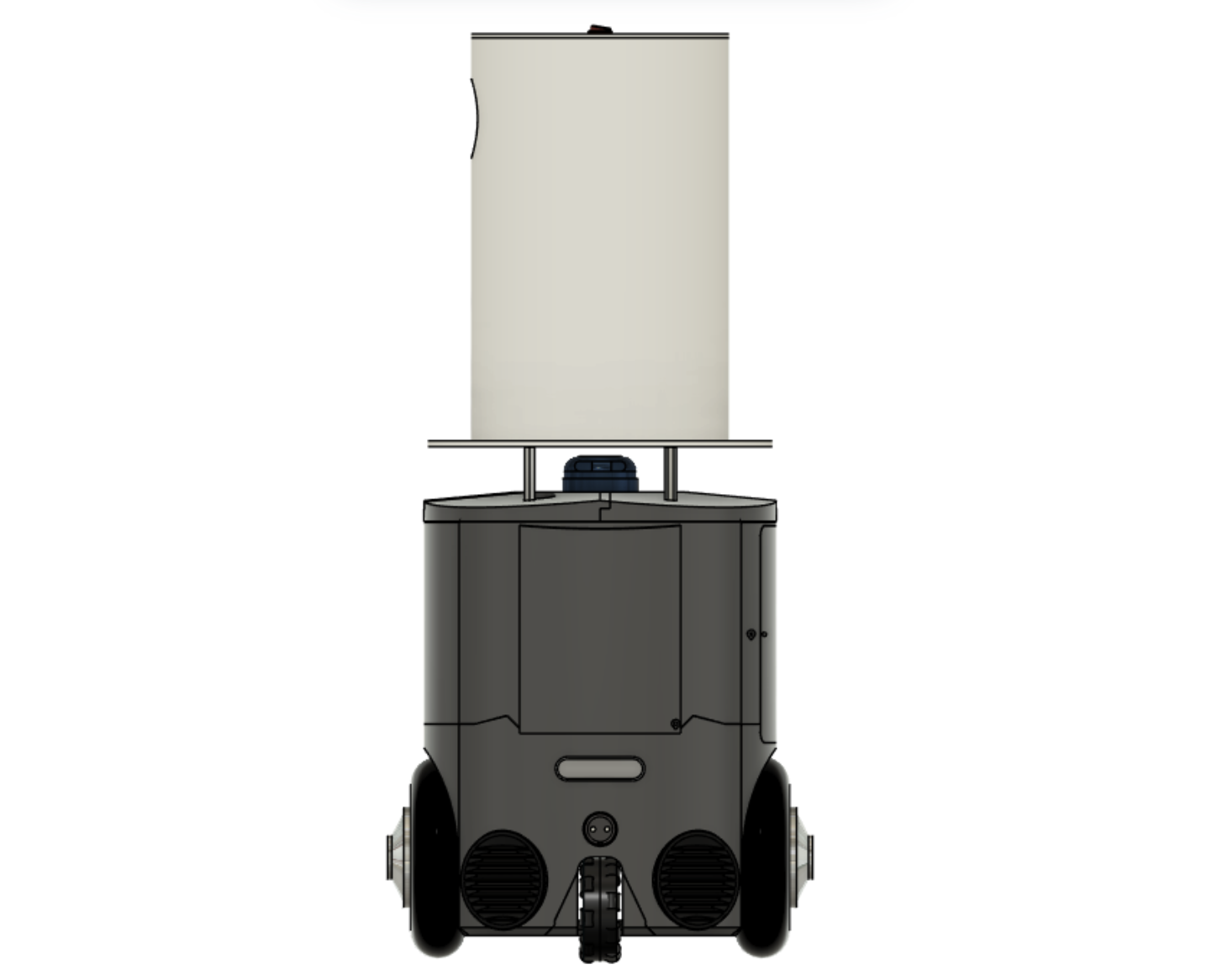 Personal Assistance robot for Bearcover